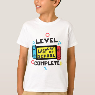 Camiseta Jogador do Dia da Escola