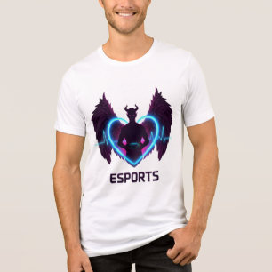 Camiseta Jogador do Diabo Angel - Coração de Esportes