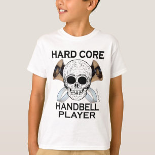 Camiseta Jogador do Duro Core Handbell
