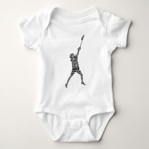 Camiseta Jogador do Lacrosse