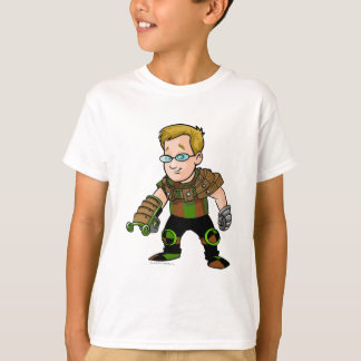Camiseta Jogador do Sr. Insano Kiko Lago Prover de pessoal