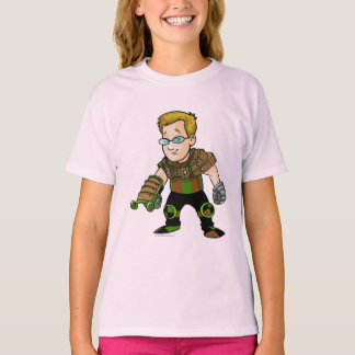 Camiseta Jogador do Sr. Insano Kiko Lago Prover de pessoal