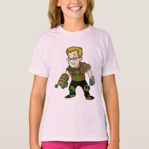 Camiseta Jogador do Sr. Insano Kiko Lago Prover de pessoal