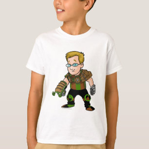 Camiseta Jogador do Sr. Insano Kiko Lago Prover de pessoal