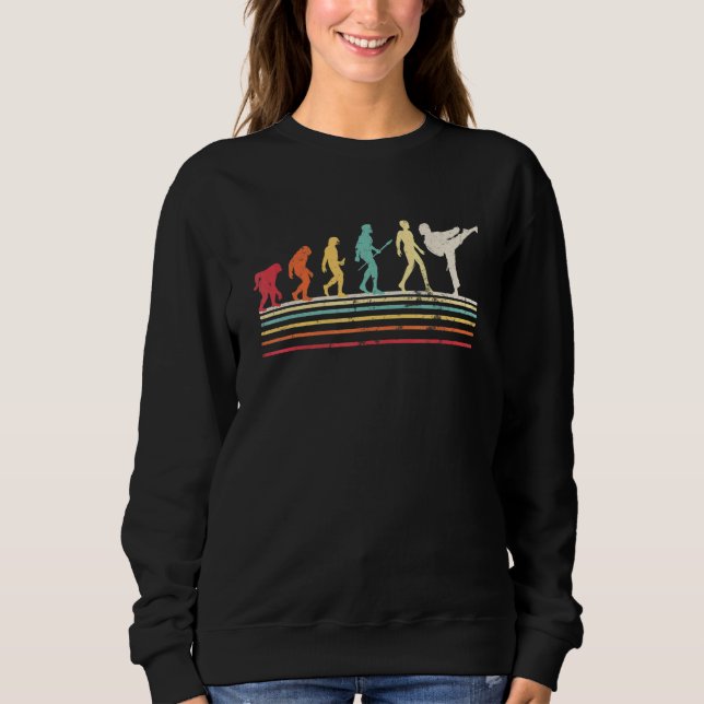 Camiseta Jogador do Taekwondo Karate Evolution (Frente)