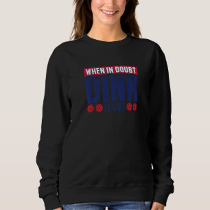 Camiseta Jogador do Time de Pickleball de Pickleball nos EU