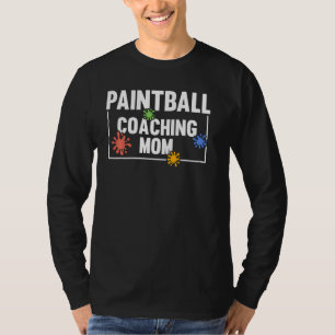 Camiseta Jogador do Time Pintballer da Paintball Pul