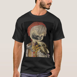Camiseta Jogador do violino