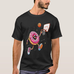 Camiseta Jogador Donut Sketll