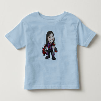 Camiseta Jogador dos funcionarios da citadela de Ziggytron
