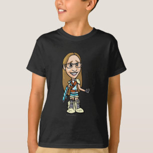 Camiseta Jogador dos funcionarios da montanha do terror de