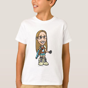 Camiseta Jogador dos funcionarios da montanha do terror de