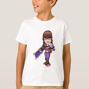 Camiseta Jogador dos funcionarios de Faerieland da torta