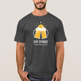 Camiseta Jogador Engraçado, Beer Beer Beer Beer Dinker