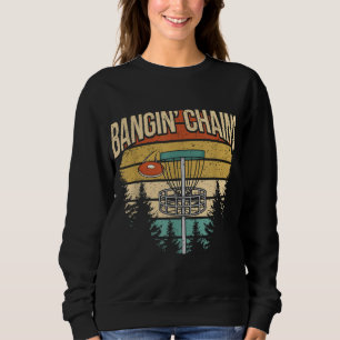 Camiseta Jogador Engraçado de Golfe Disco Dizendo Que Eu Ba