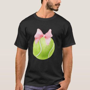 Camiseta Jogador estético A do pré-disquete do Arco rosa-tê