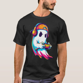 Camiseta Jogador Fantasma do Halloween legal