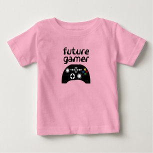 Camiseta jogador futuro