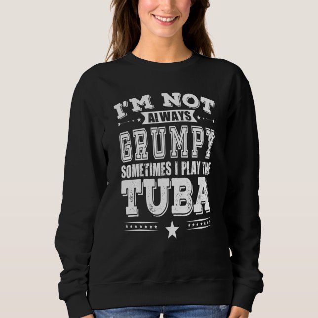 Camiseta Jogador Grumpy Tuba (Frente)