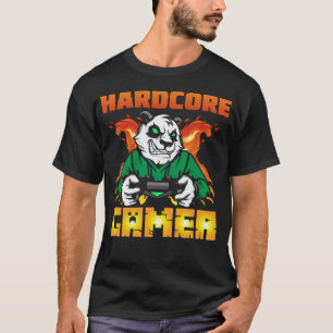 Camiseta Jogador Hardcore