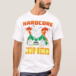Camiseta Jogador Hardcore