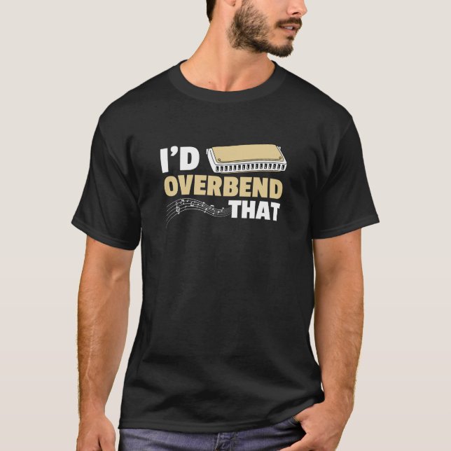 Camiseta Jogador Harmonica Orgão-Boca 4 (Frente)