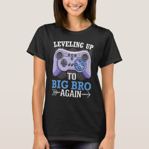Camiseta Jogador Levando Para O Grande Irmão Mais Uma Vez F