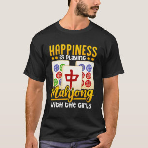 Camiseta Jogador Mahjong