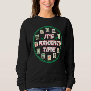 Camiseta Jogador Mahjong Chinês Ou Mahjong