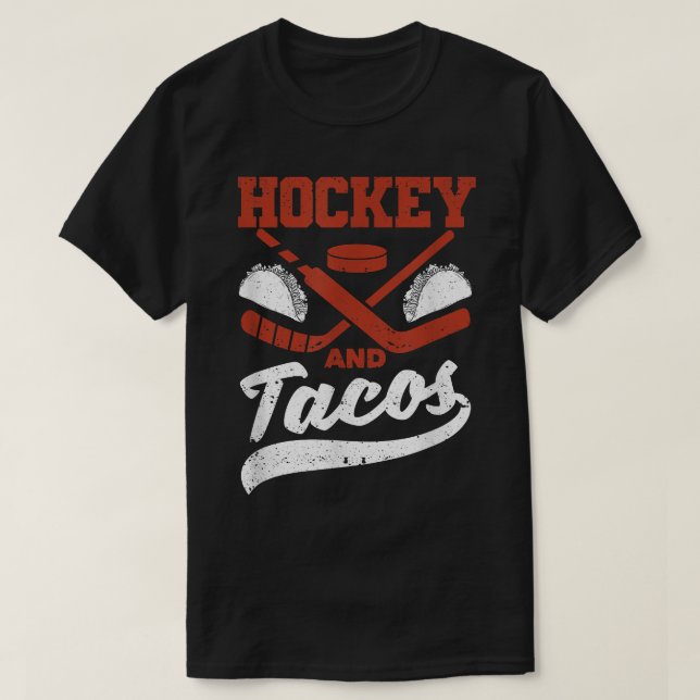Camiseta Jogador Mexicano de inverno Fan Ice Hockey (Frente do Design)