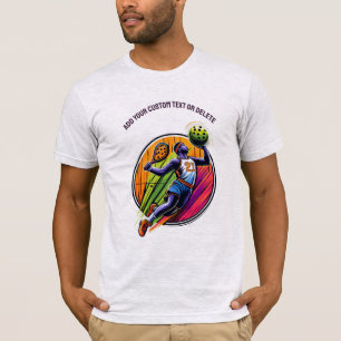 Camiseta Jogador Multisport De Jogador De Basquete