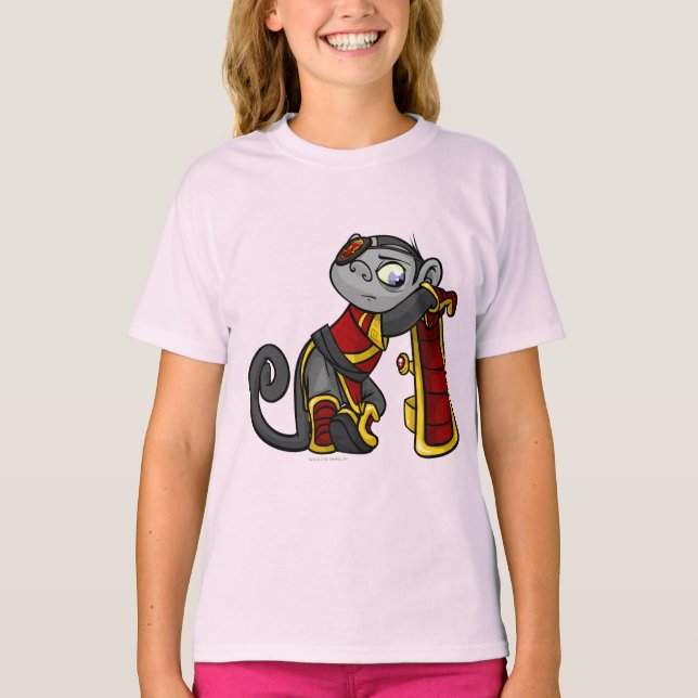 Camiseta Jogador MyINT Shenkuu (Frente)