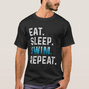 Camiseta Jogador Nadador Nadador de Nadador de Nadador de R