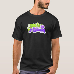 Camiseta Jogador on-line exclusivo para Jellybean upbeat