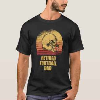 Camiseta Jogador Padre Retro Americano de Futebol Vintage P
