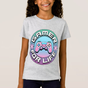 Camiseta Jogador pela vida