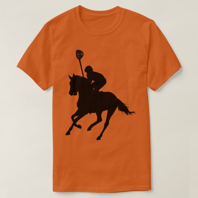 Camiseta Jogador Polocrosse (Frente do Design)