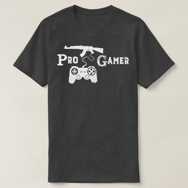 Camiseta Jogador Pro (Frente do Design)