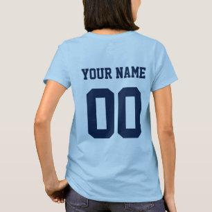 Camiseta Jogador Ringette Girl Ringette Personalizado Ofere