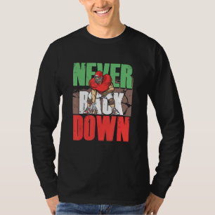 Camiseta Jogador Rugger Rugby, jogador americano, nunca rec