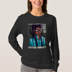 Camiseta Jogador Samurai Katana - Realidade Virtual - Japon