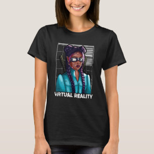 Camiseta Jogador Samurai Katana - Realidade Virtual - Japon