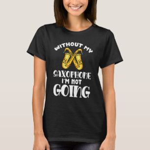 Camiseta Jogador saxofone Jazz Music Saxofonista