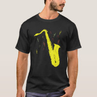 Jogador Saxofone Music Saxofone