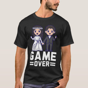 Camiseta Jogador Sobre Noiva E Homens Humoristas Do Padrinh