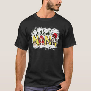 Camiseta Jogador Softball Nana Softball American Sport