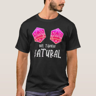 Camiseta Jogador Superior da Mesa Rpg Sim São 20 D20 Dic Na