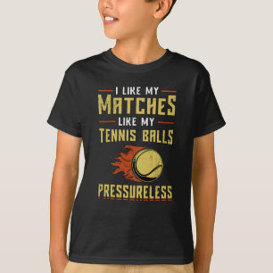 Camiseta Jogador Tênis Correspondente à Corte Esportiva E
