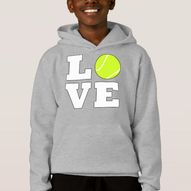 Camiseta Jogador Tênis tênis LOVE (Frente)
