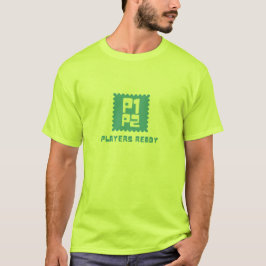 Camiseta Jogador Um Jogos Retrô Prontos